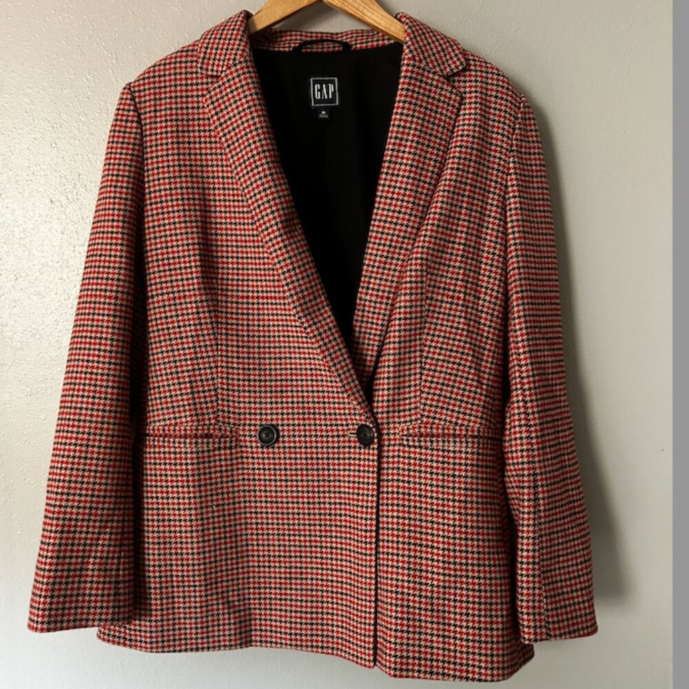 GAP Oversized Blazer - Size 10